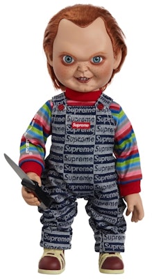 Supreme Chucky Doll Chucky Order Supreme Chucky Doll Chucky