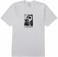 Supreme Cigarette Tee White Supreme Cigarette Tee White