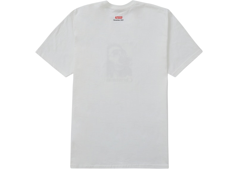 Order Supreme Baju Tee Rokok Putih