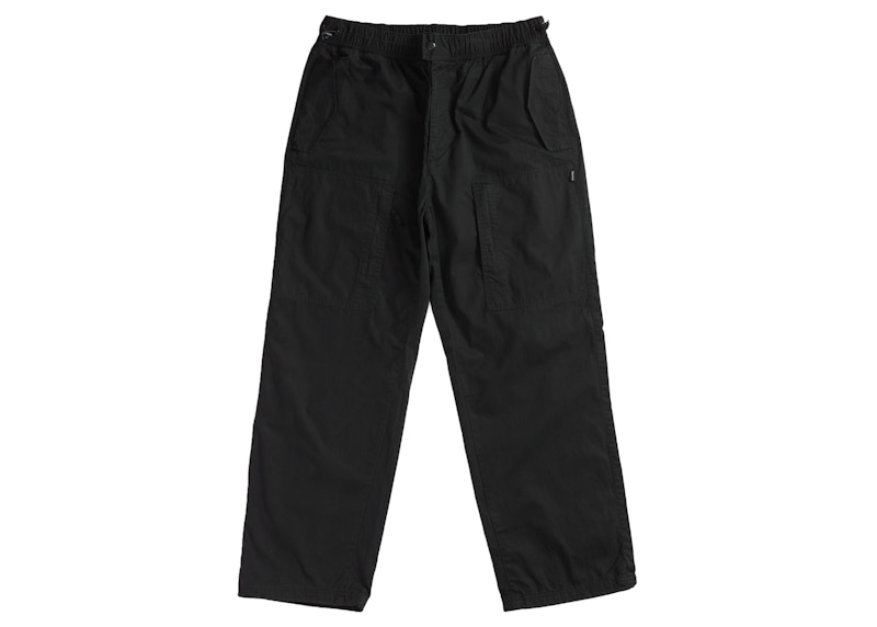 Buy Supreme Daniel Johnston Embroidered Work Pant Black - Novelship