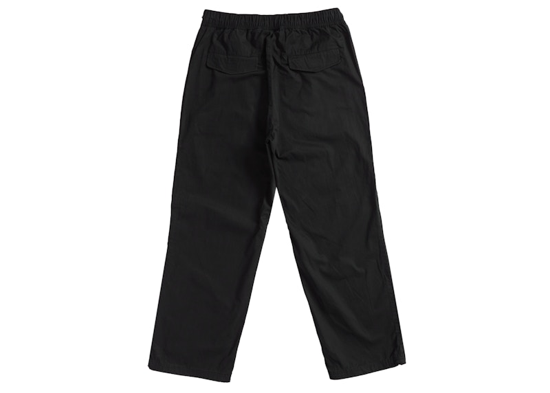 Supreme Cinch Pant Black 圖 2