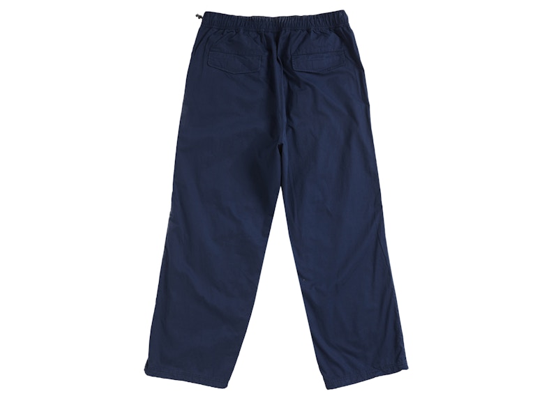 Order 슈프림  신치 팬츠 네이비 
