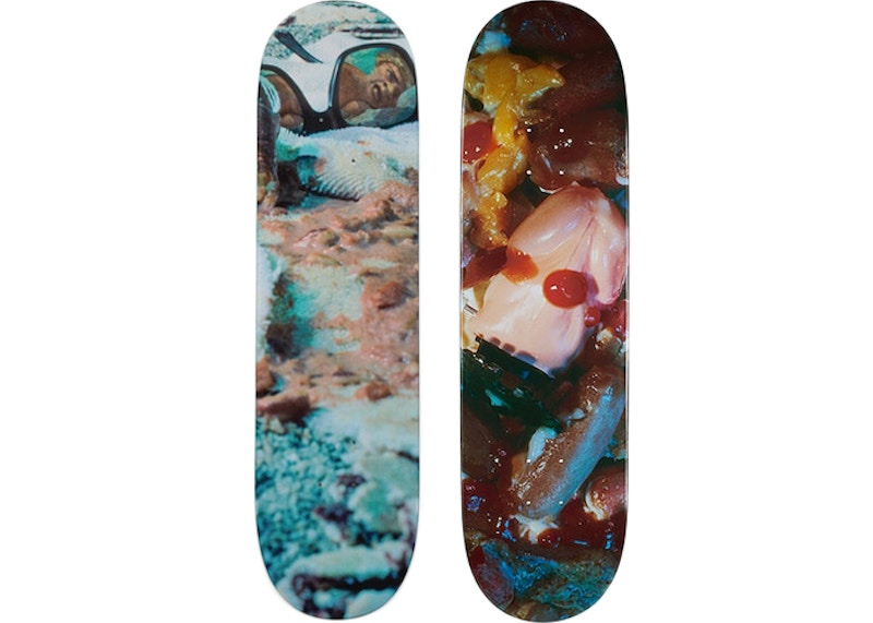 スケートボード Supreme Cindy Sherman Untitled #181 Deck Supreme Cindy Sherman Untitled #181 Deck