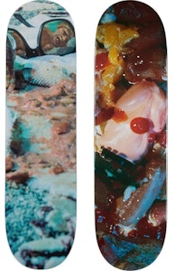 Supreme Cindy Sherman Untitled #175 & #181 Tabla Skate Multi Set Buy Supreme Cindy Sherman Untitled #175 & #181 Tabla Skate Multi Set