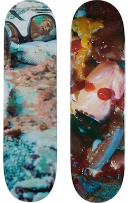 Supreme Cindy Sherman Untitled #175 & #181 Tabla Skate Multi Set Buy Supreme Cindy Sherman Untitled #175 & #181 Tabla Skate Multi Set