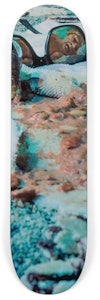 Supreme Cindy Sherman Untitled #175 Skateboard Deck Multi Warna Buy Supreme Cindy Sherman Untitled #175 Skateboard Deck Multi Warna