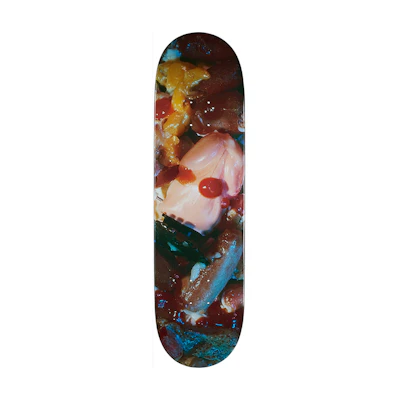 Supreme Cindy Sherman Untitled #181 Skateboard Deck Multi