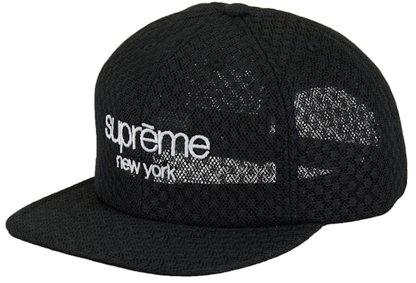 シュプリーム クラシックロゴ メッシュキャップ (黒)
Buy シュプリーム クラシックロゴ メッシュキャップ (黒)