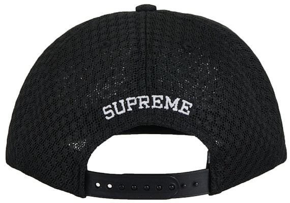 シュプリーム クラシックロゴ メッシュキャップ (黒)
Order シュプリーム クラシックロゴ メッシュキャップ (黒)