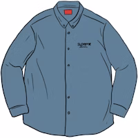 슈프림 클래식 로고 데님 셔츠 라이트 블루
Buy 슈프림 클래식 로고 데님 셔츠 라이트 블루