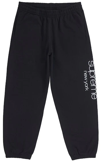 supreme-classic-logo-sweatpant-black