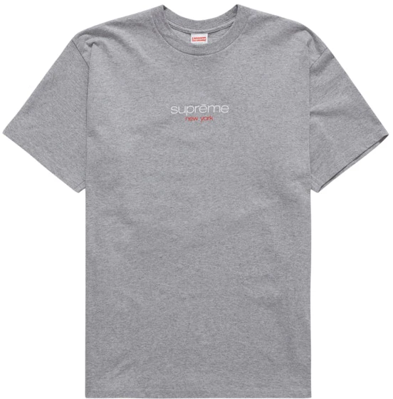 supreme-classic-logo-tee-heather-grey