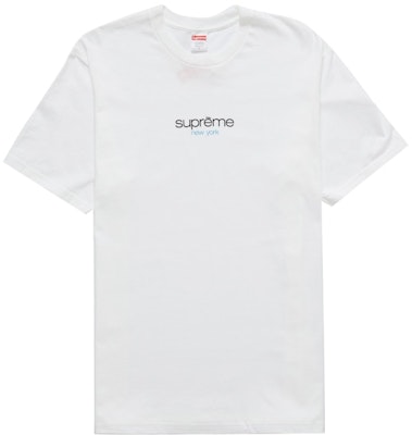 슈프림 클래식 로고 티셔츠 (화이트)
Buy 슈프림 클래식 로고 티셔츠 (화이트)