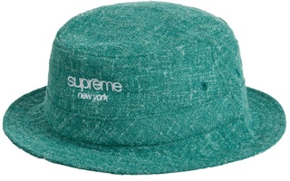 Supreme Classic Logo Terry Crusher Teal Supreme Classic Logo Terry Crusher Teal