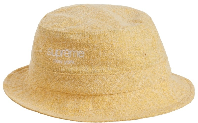 supreme-classic-logo-terry-crusher-yellow