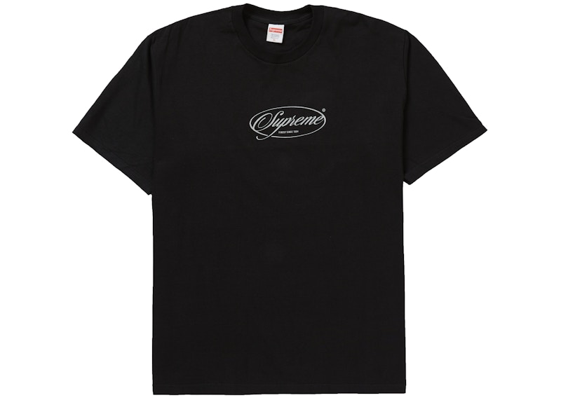 Supreme Classics Tee Black