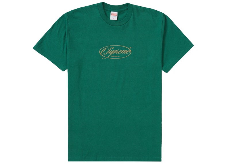 Supreme Classics Tee Light Pine