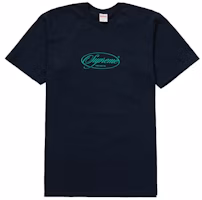 Supreme Classics Tee Navy Supreme Classics Tee Navy