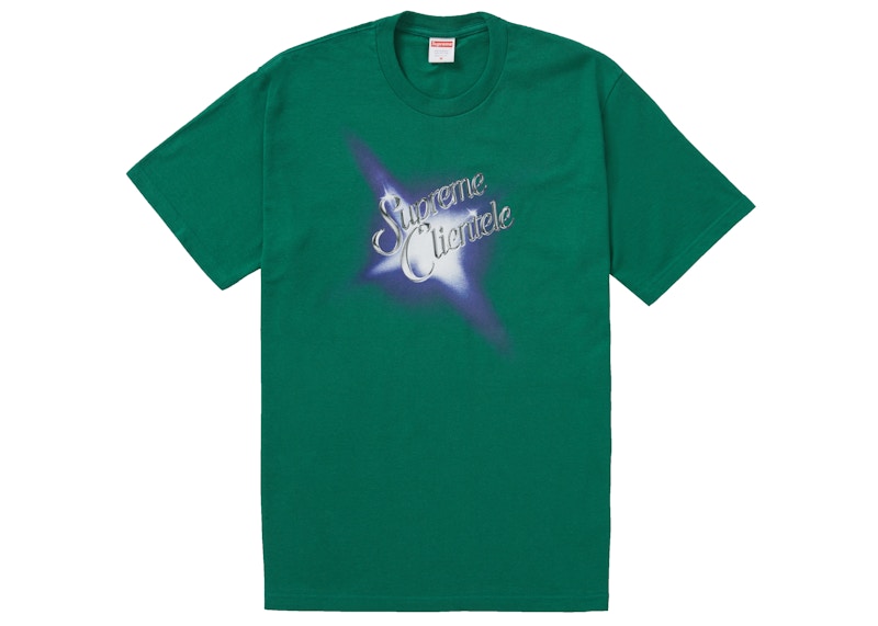 Supreme Clientele Tee Light Pine