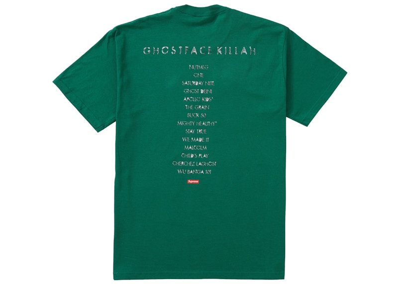 Supreme Clientele Tee Light Pine 圖 2
