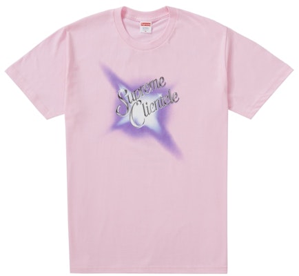 シュプリーム顧客Tシャツ (ライトピンク)
Buy シュプリーム顧客Tシャツ (ライトピンク)