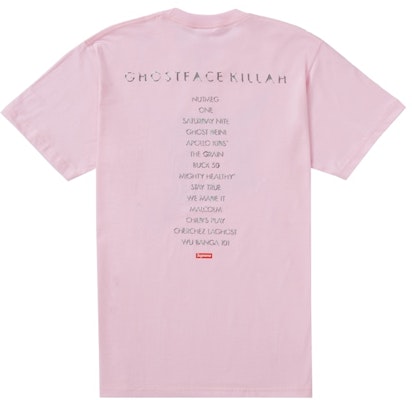 シュプリーム顧客Tシャツ (ライトピンク)
Order シュプリーム顧客Tシャツ (ライトピンク)