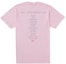 Order シュプリーム顧客Tシャツ (ライトピンク)