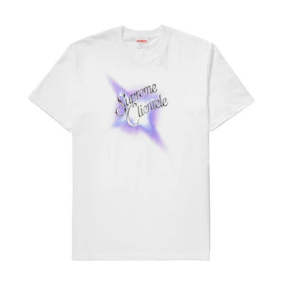 Supreme Clientele Tee White