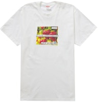 Supreme CLOT 20th Anniversary Tee White