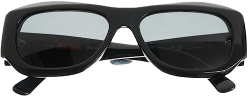 Supreme Club Sunglasses Black Supreme Club Sunglasses Black
