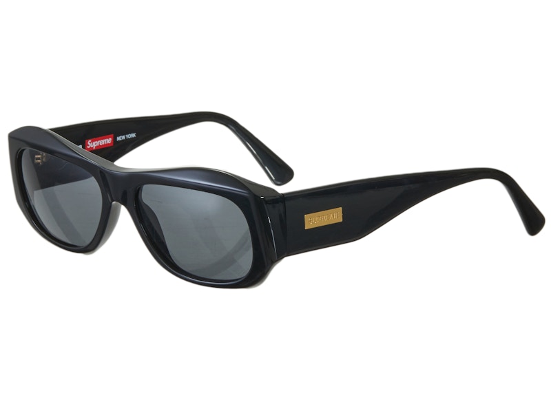 Order 슈프림 클럽 선글라스 블랙  

