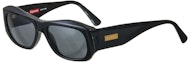 Order Supreme Club Sunglasses Black