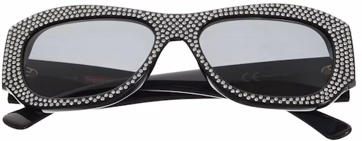 Supreme Club Sunglasses Crystal Supreme Club Sunglasses Crystal