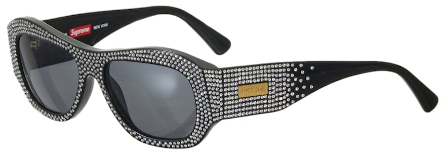 Supreme 俱樂部水晶太陽眼鏡 Order Supreme 俱樂部水晶太陽眼鏡