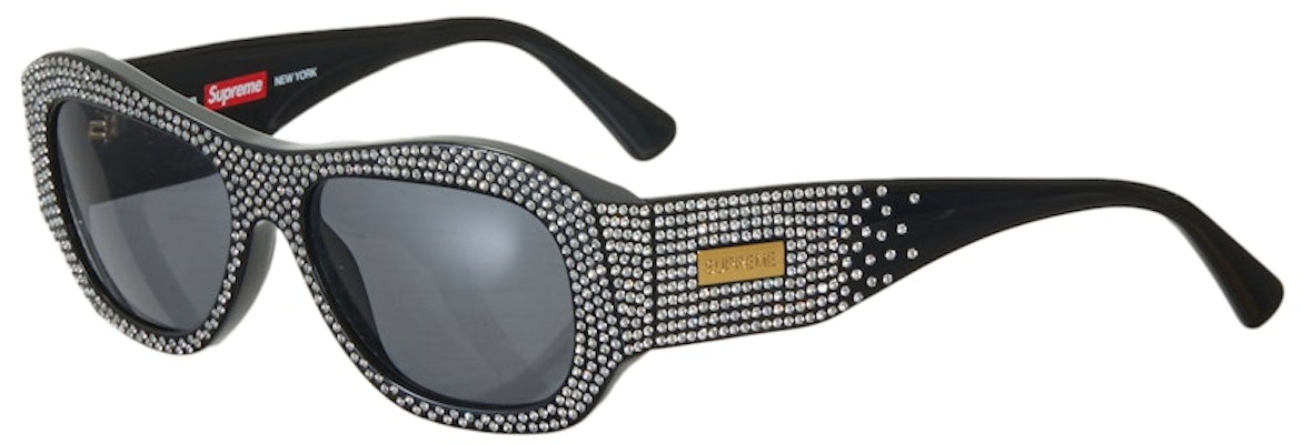 Supreme Club Sunglasses Crystal Order Supreme Club Sunglasses Crystal