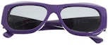Buy Gafas de Sol Supreme Club Morado