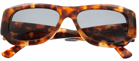 Supreme Club Sunglasses Tortoise Supreme Club Sunglasses Tortoise