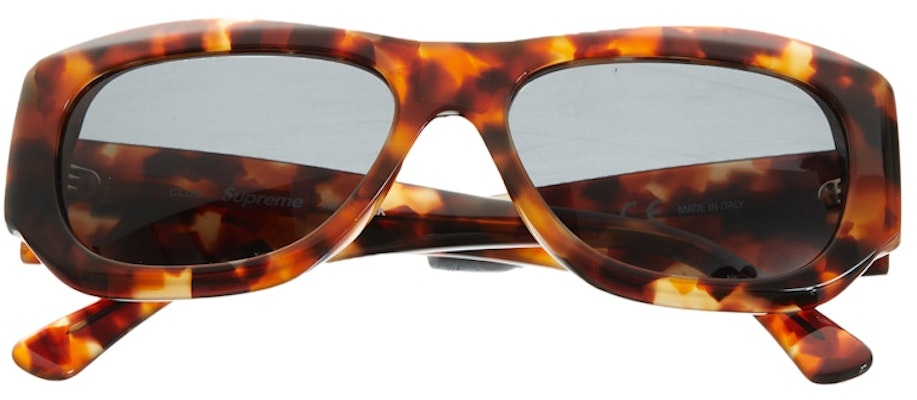 Supreme Club Sunglasses Tortoise Buy Supreme Club Sunglasses Tortoise