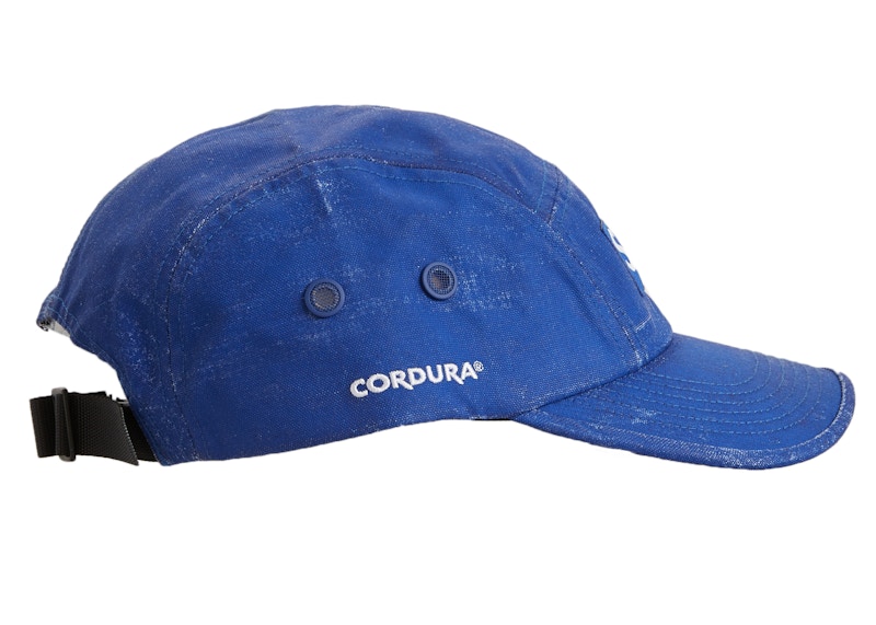 Order Supreme Gorra Camp Cordura Revestida 'Royal'