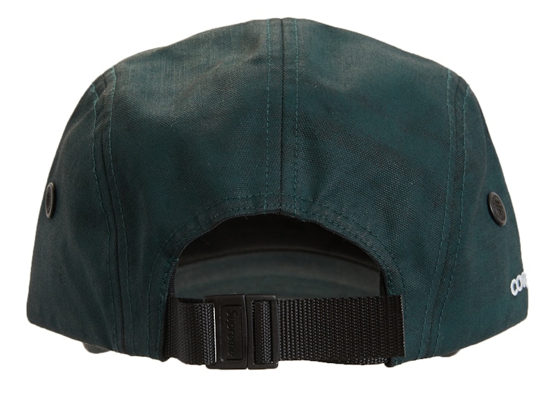 Supreme Coated Cordura Camp Cap 'Teal' 圖 3