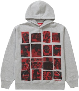 Supreme Collage Grid Hooded Sweatshirt Heather Grey (FW21) - Baju Sejuk Kelabu Heather. Buy Supreme Collage Grid Hooded Sweatshirt Heather Grey (FW21) - Baju Sejuk Kelabu Heather.