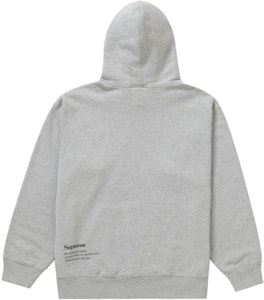 Supreme Collage Grid Hooded Sweatshirt Heather Grey (FW21) - Baju Sejuk Kelabu Heather. Order Supreme Collage Grid Hooded Sweatshirt Heather Grey (FW21) - Baju Sejuk Kelabu Heather.