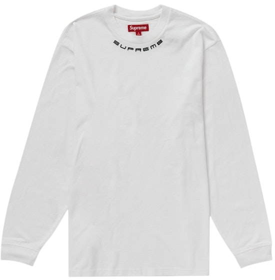 supreme-collar-logo-l-s-top-white
