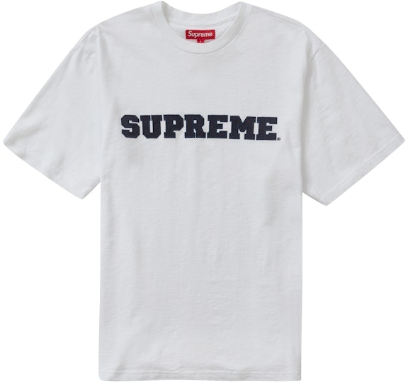 supreme-collegiate-s-s-top-white