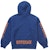 Supreme Collegiate Sleeve Hooded Sweatshirt Dark Royal
