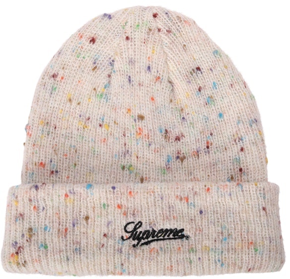 supreme-colored-speckle-beanie-natural