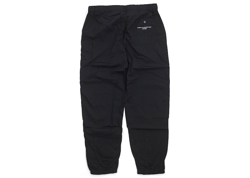 Order Supreme Comme Des Garcons Shirt Patchwork Skate Pant Multicolor