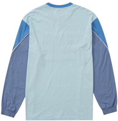 슈프림 라이트 블루 컴피티션 긴팔 티셔츠
Order 슈프림 라이트 블루 컴피티션 긴팔 티셔츠