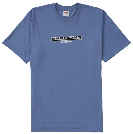 supreme-connected-tee-dusty-light-royal-fw-21
