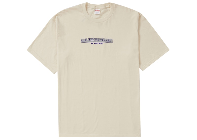 Supreme Connected Tee Natural (FW21)